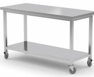 Mobilier et accessoires inox - ERECAM - NCAPACKM