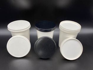 Emballages Pots et Couvercles carton PE - ERECAM - NCAPACKM